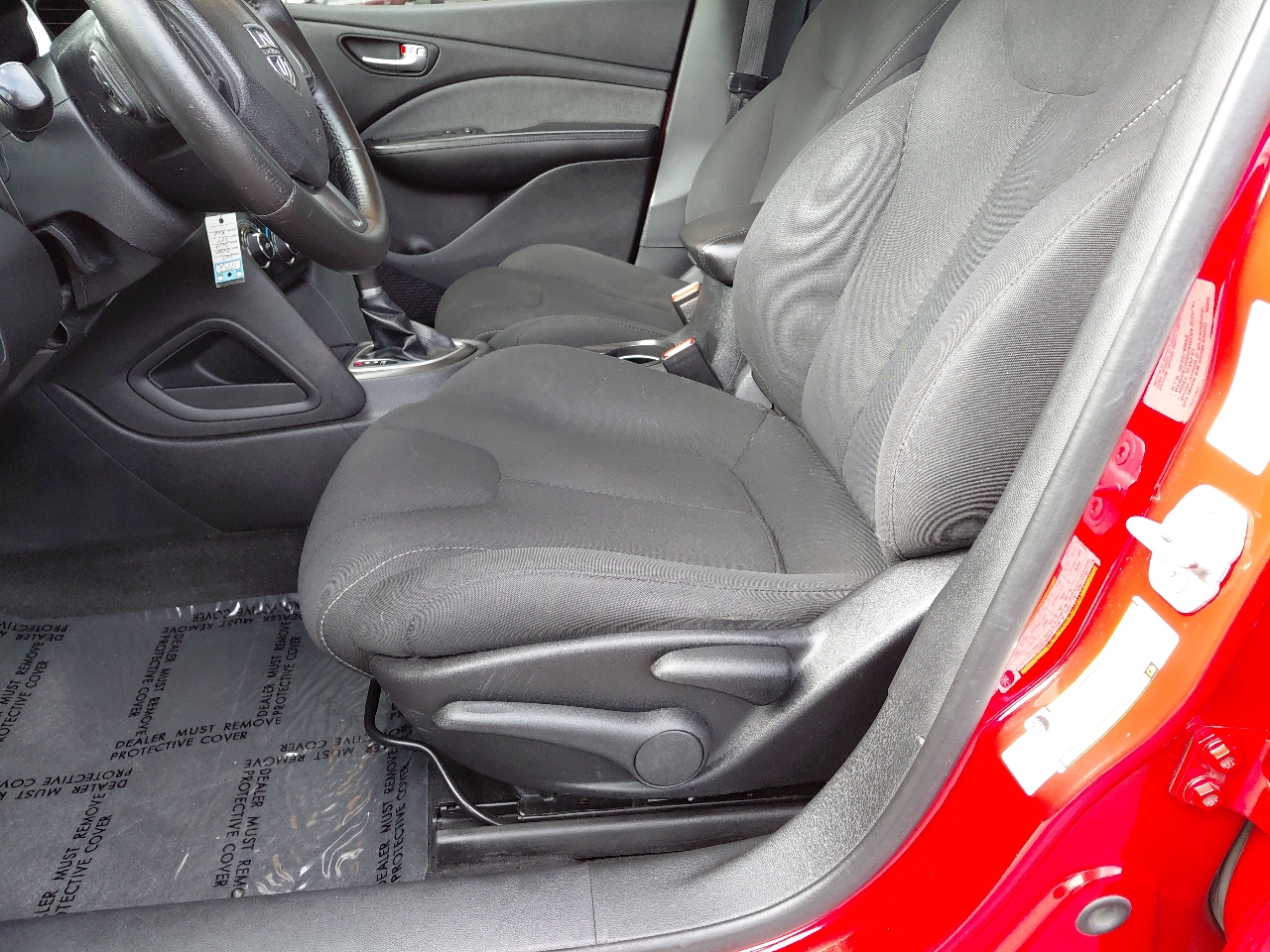 Dodge Dart 4dr Sdn SXT 2013