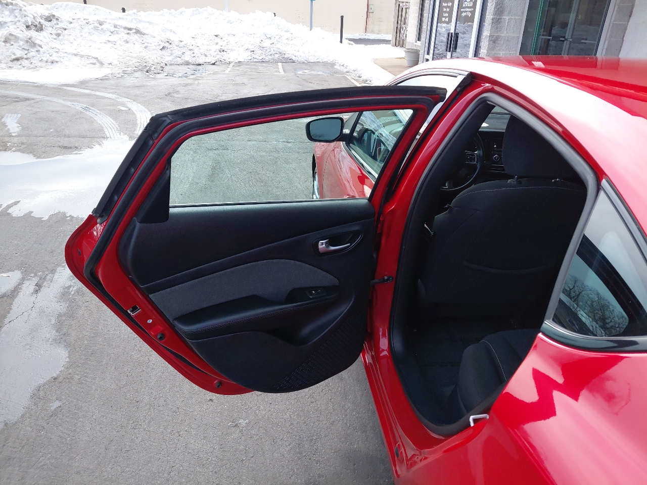 Dodge Dart 4dr Sdn SXT 2013