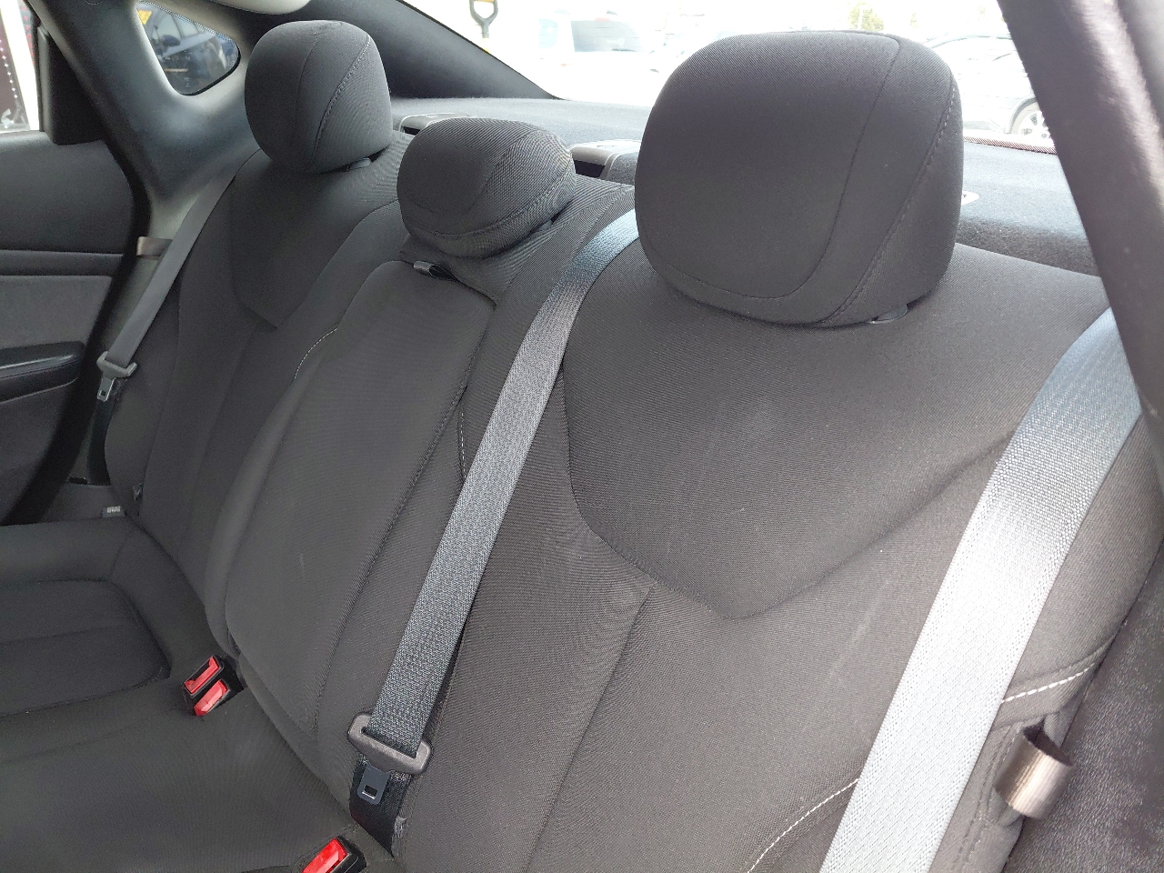 Dodge Dart 4dr Sdn SXT 2013