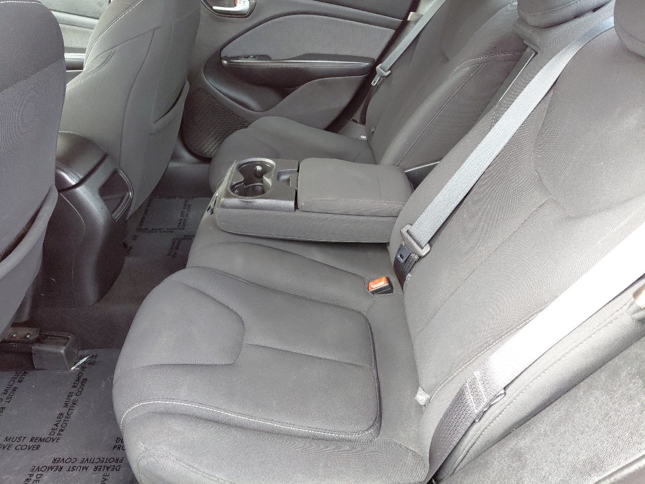 Dodge Dart 4dr Sdn SXT 2013