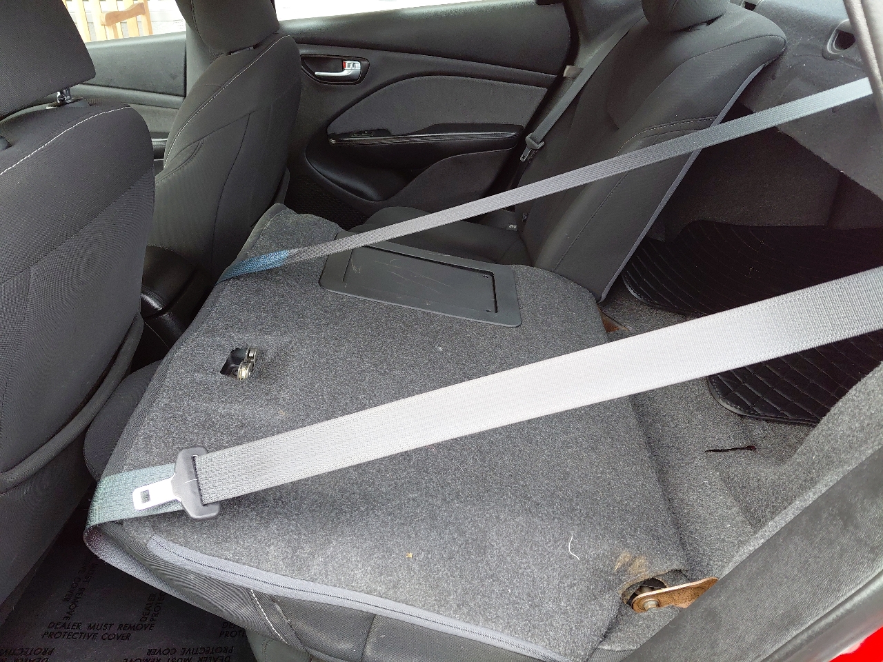 Dodge Dart 4dr Sdn SXT 2013