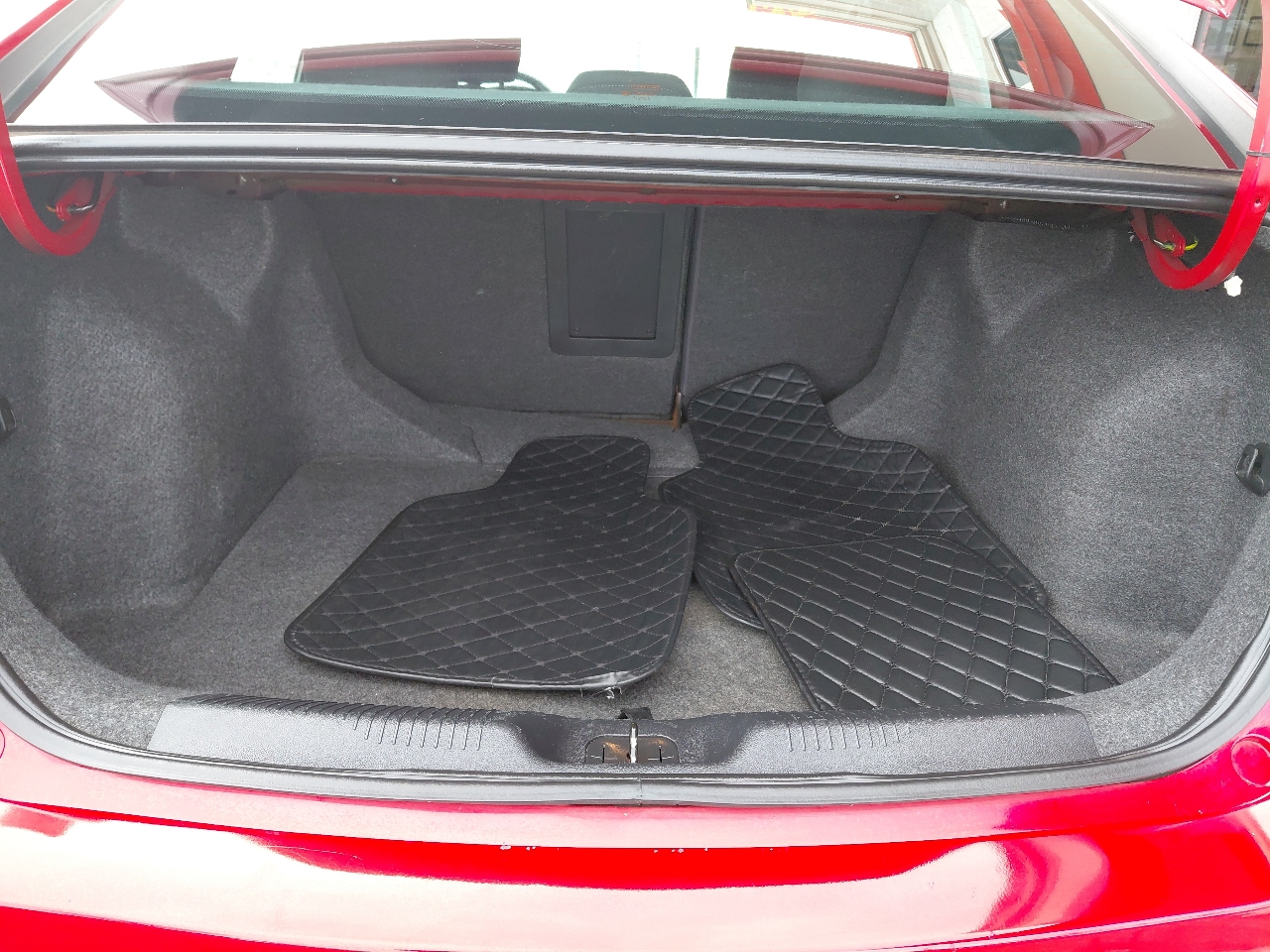 Dodge Dart 4dr Sdn SXT 2013