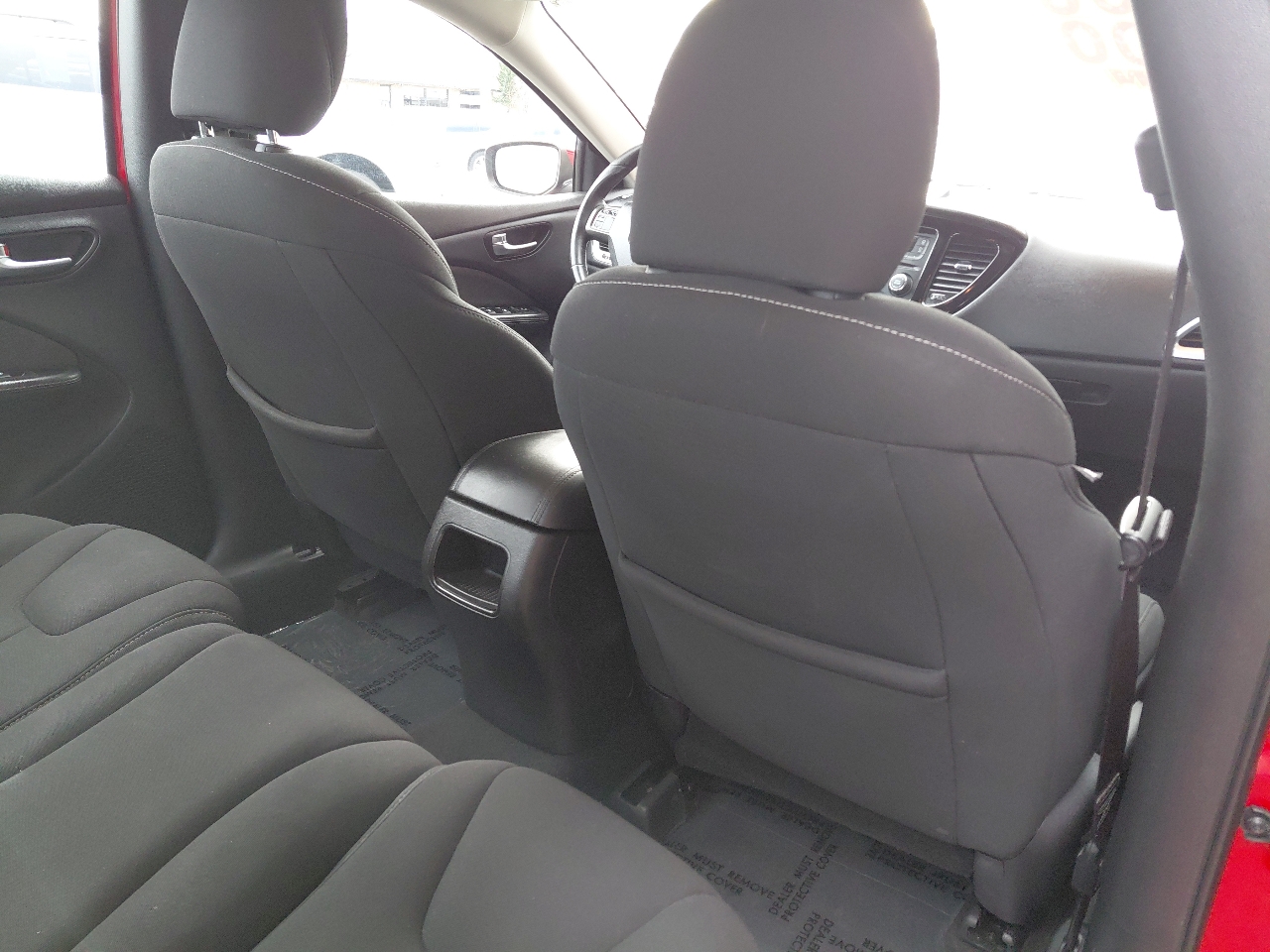 Dodge Dart 4dr Sdn SXT 2013