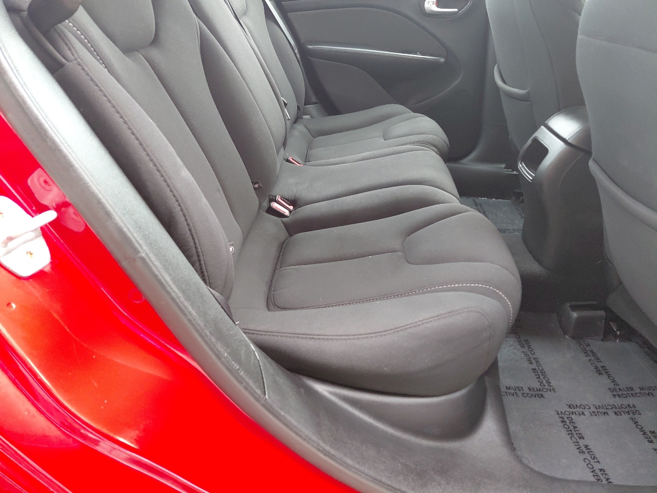 Dodge Dart 4dr Sdn SXT 2013