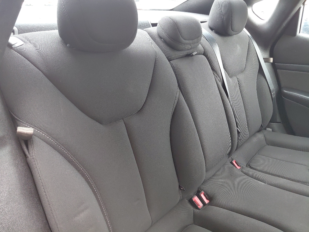 Dodge Dart 4dr Sdn SXT 2013