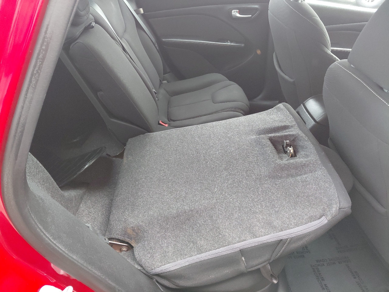 Dodge Dart 4dr Sdn SXT 2013