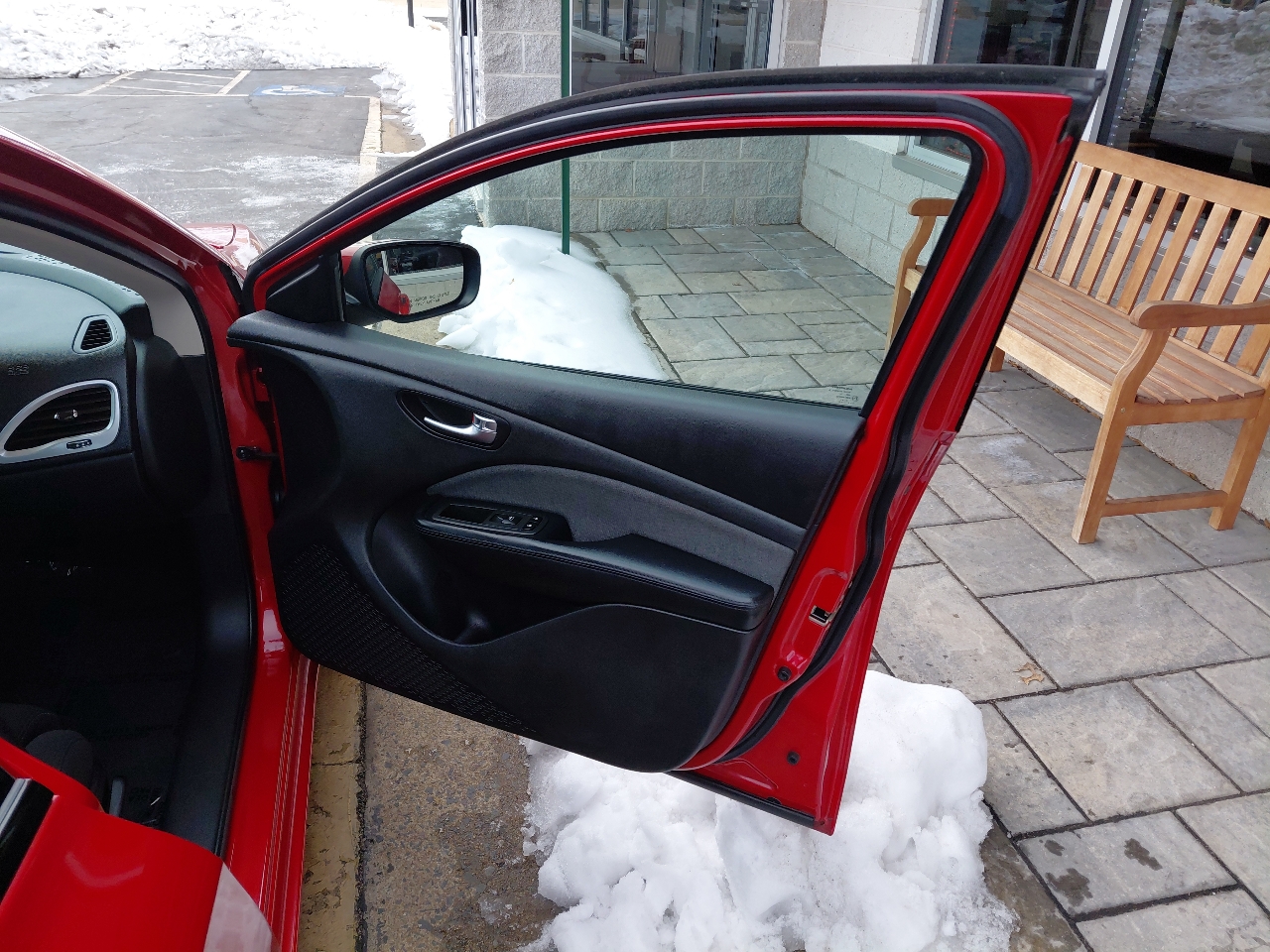 Dodge Dart 4dr Sdn SXT 2013