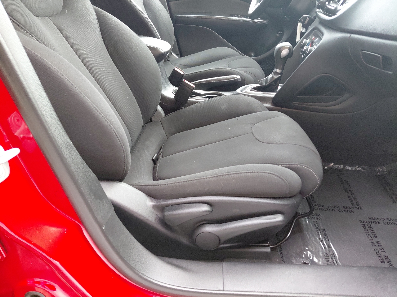 Dodge Dart 4dr Sdn SXT 2013