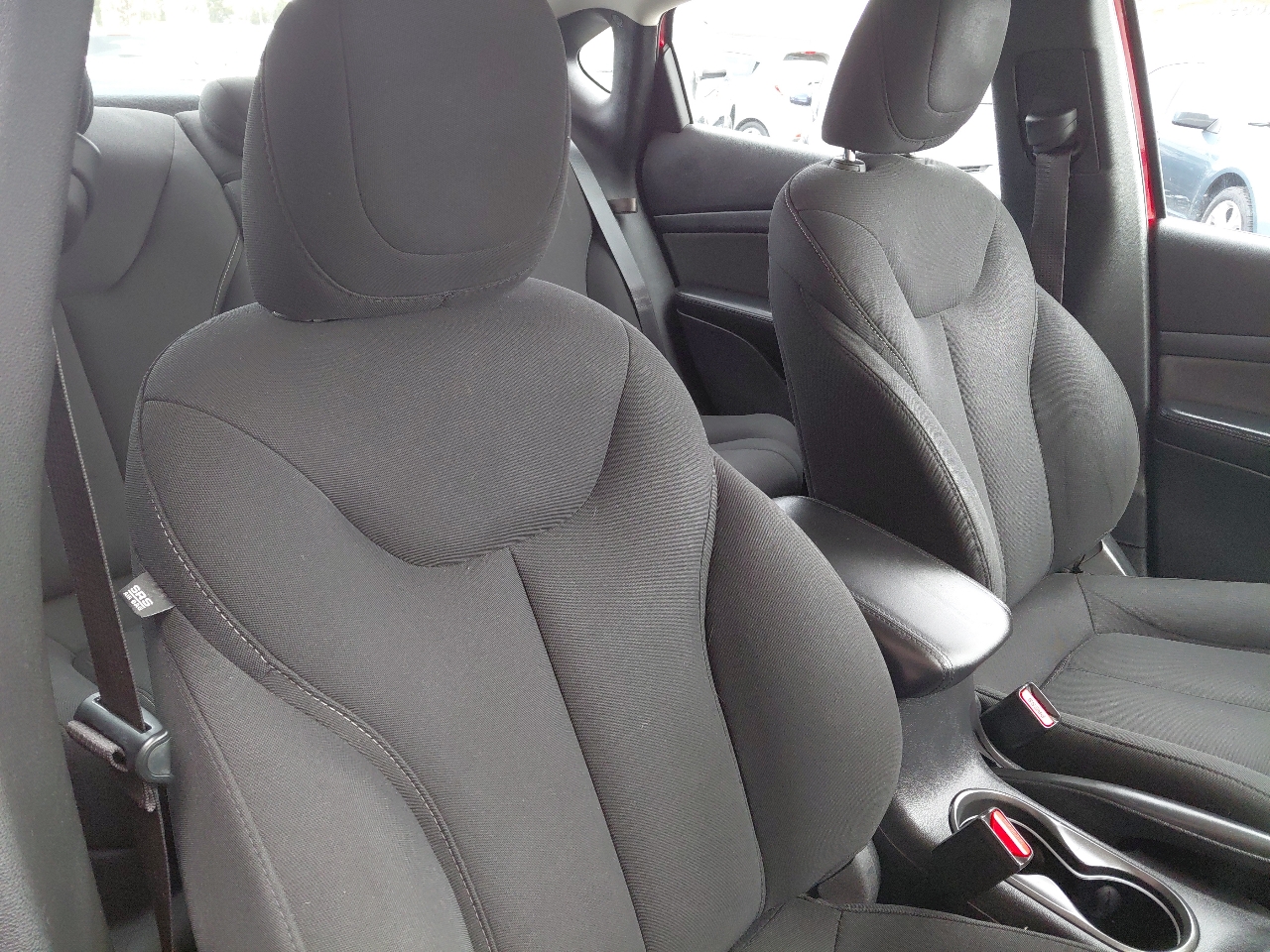 Dodge Dart 4dr Sdn SXT 2013