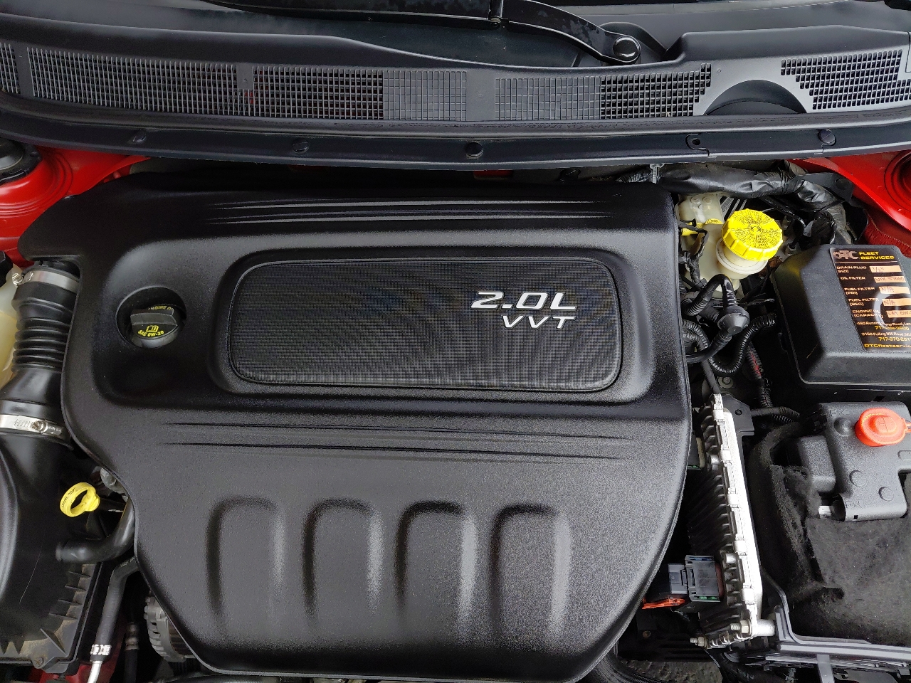 Dodge Dart 4dr Sdn SXT 2013