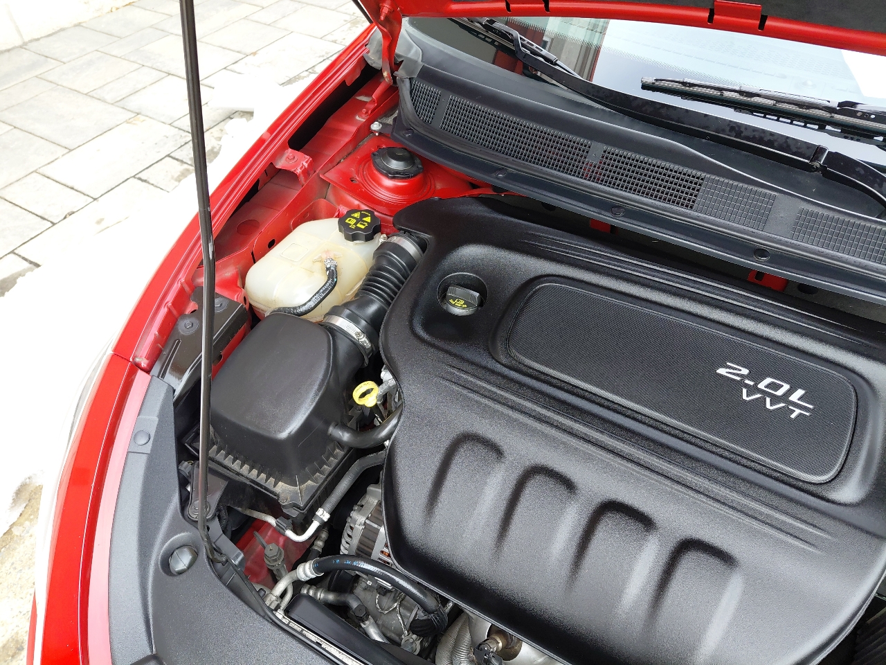 Dodge Dart 4dr Sdn SXT 2013