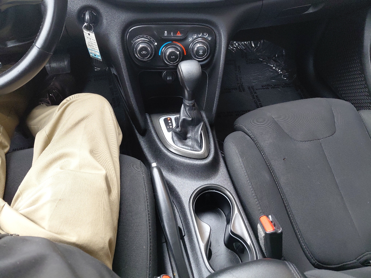 Dodge Dart 4dr Sdn SXT 2013