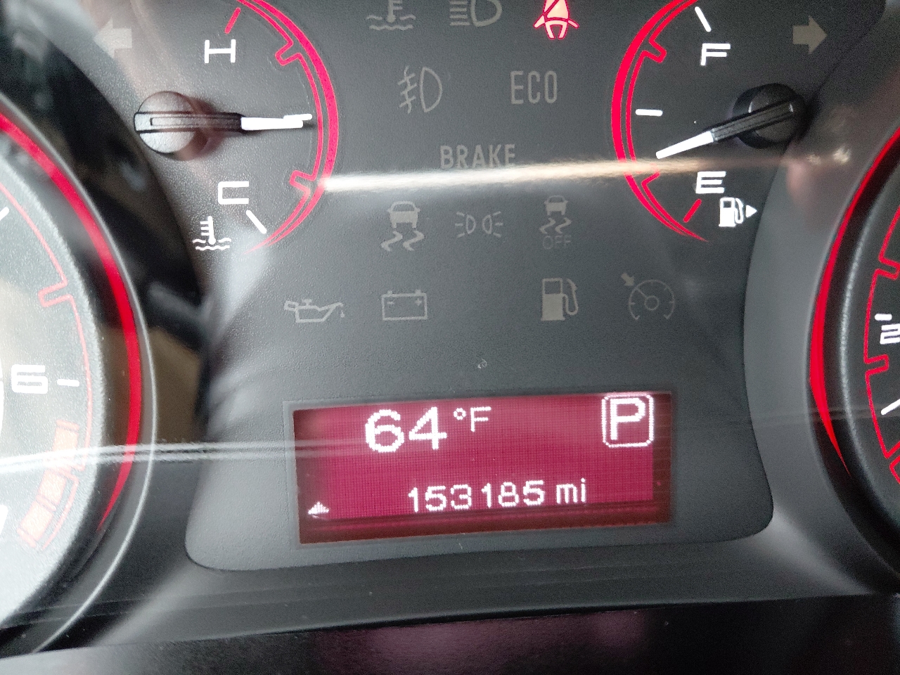 Dodge Dart 4dr Sdn SXT 2013