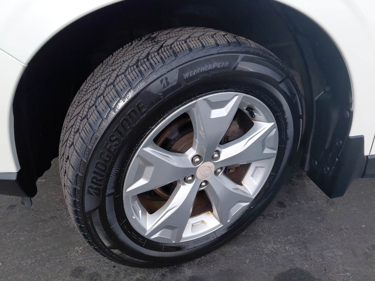 Subaru Forester 4dr Auto 2.5i Limited PZEV 2014