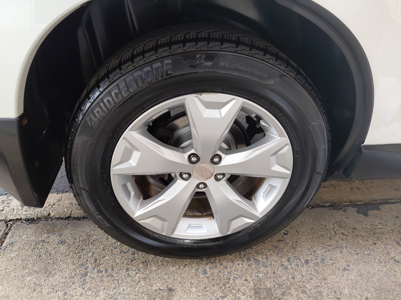 Subaru Forester 4dr Auto 2.5i Limited PZEV 2014