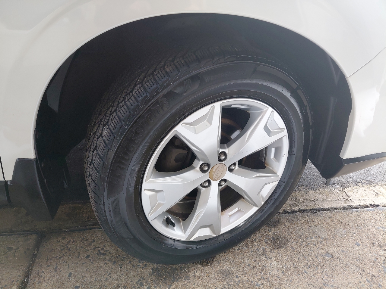 Subaru Forester 4dr Auto 2.5i Limited PZEV 2014