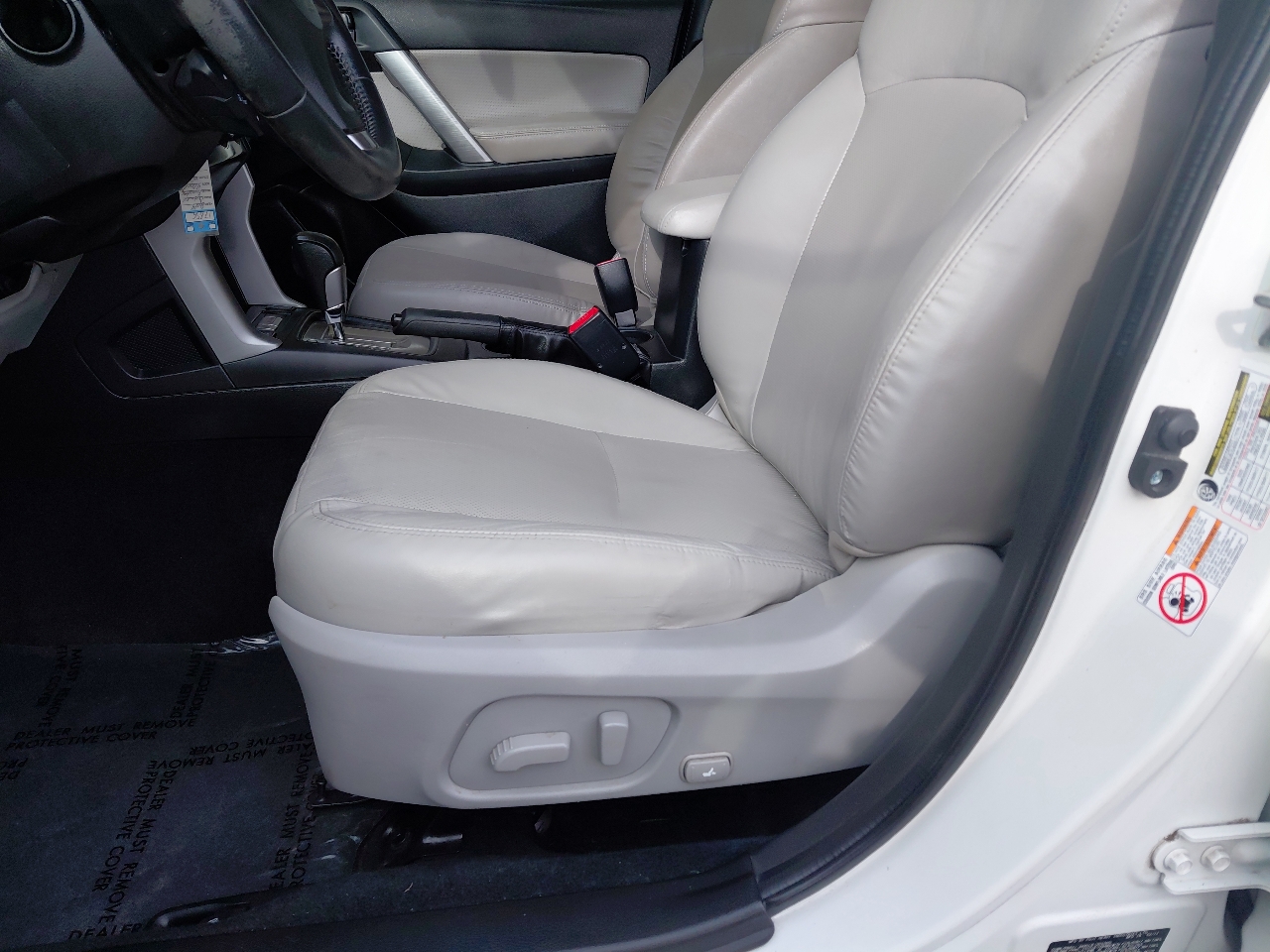 Subaru Forester 4dr Auto 2.5i Limited PZEV 2014