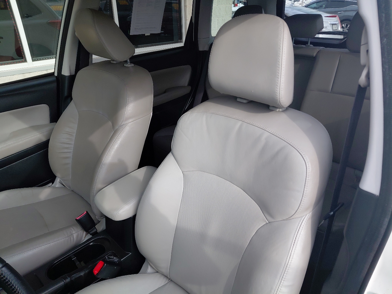 Subaru Forester 4dr Auto 2.5i Limited PZEV 2014