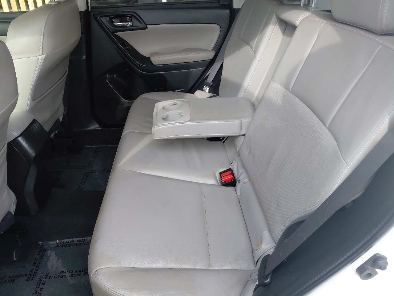 Subaru Forester 4dr Auto 2.5i Limited PZEV 2014