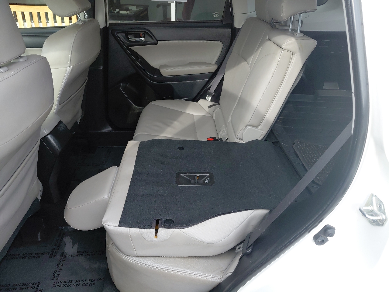 Subaru Forester 4dr Auto 2.5i Limited PZEV 2014