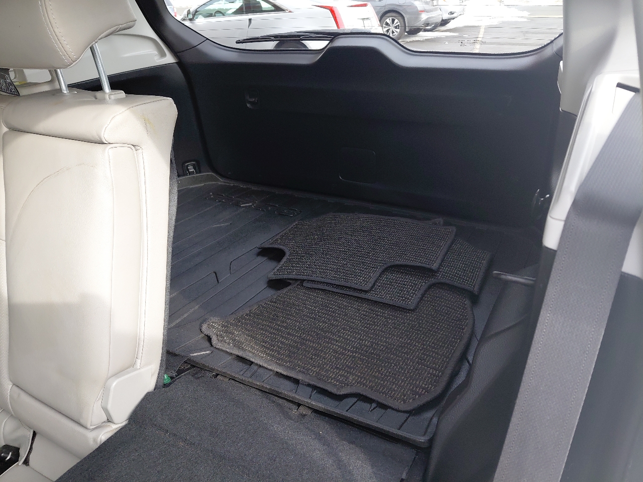 Subaru Forester 4dr Auto 2.5i Limited PZEV 2014