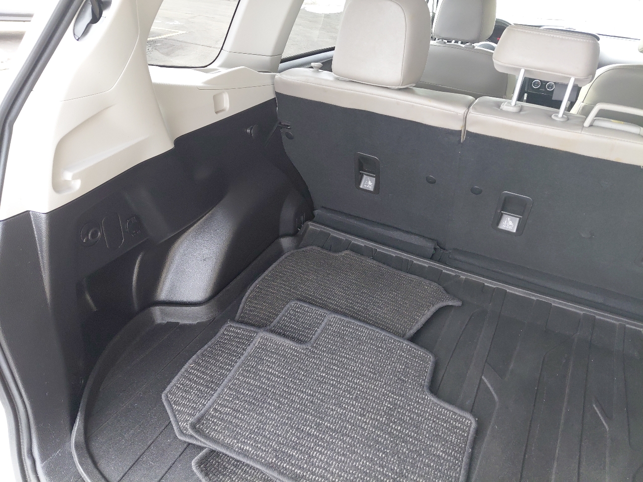 Subaru Forester 4dr Auto 2.5i Limited PZEV 2014