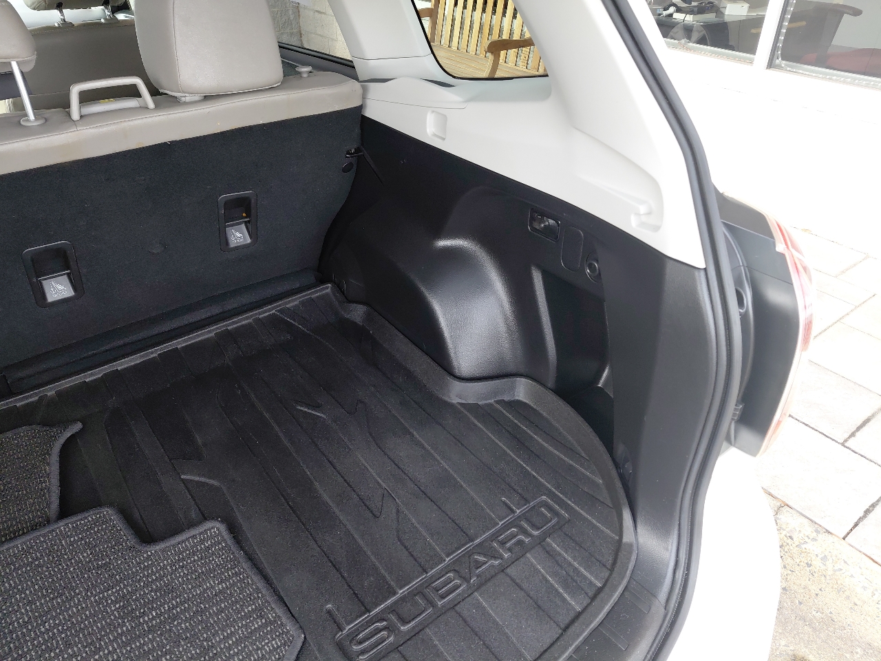 Subaru Forester 4dr Auto 2.5i Limited PZEV 2014