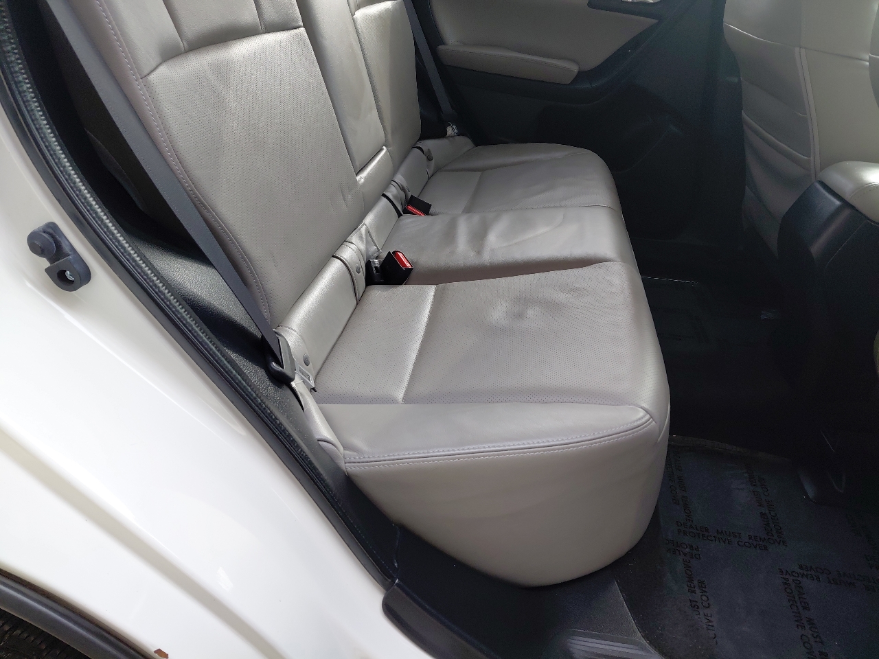 Subaru Forester 4dr Auto 2.5i Limited PZEV 2014