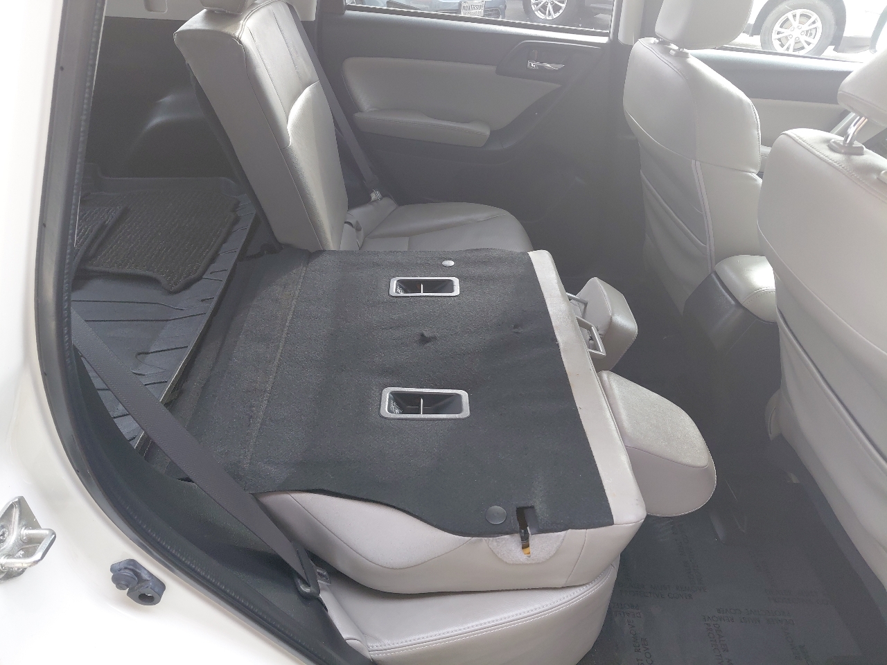 Subaru Forester 4dr Auto 2.5i Limited PZEV 2014