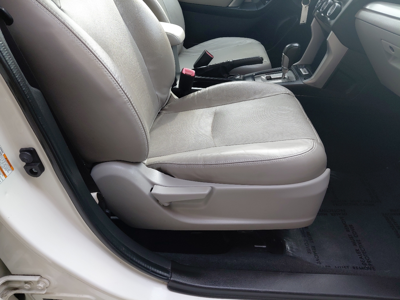 Subaru Forester 4dr Auto 2.5i Limited PZEV 2014