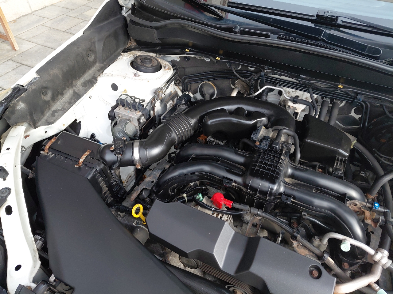 Subaru Forester 4dr Auto 2.5i Limited PZEV 2014