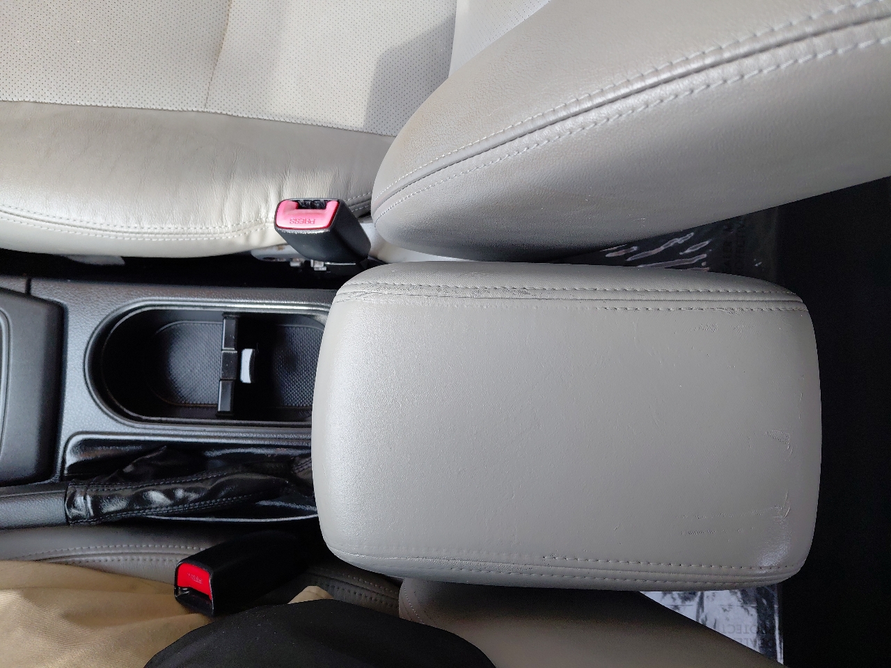 Subaru Forester 4dr Auto 2.5i Limited PZEV 2014