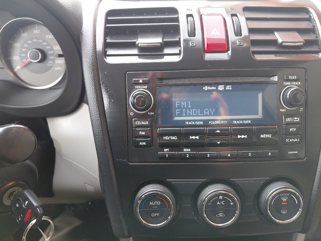 Subaru Forester 4dr Auto 2.5i Limited PZEV 2014