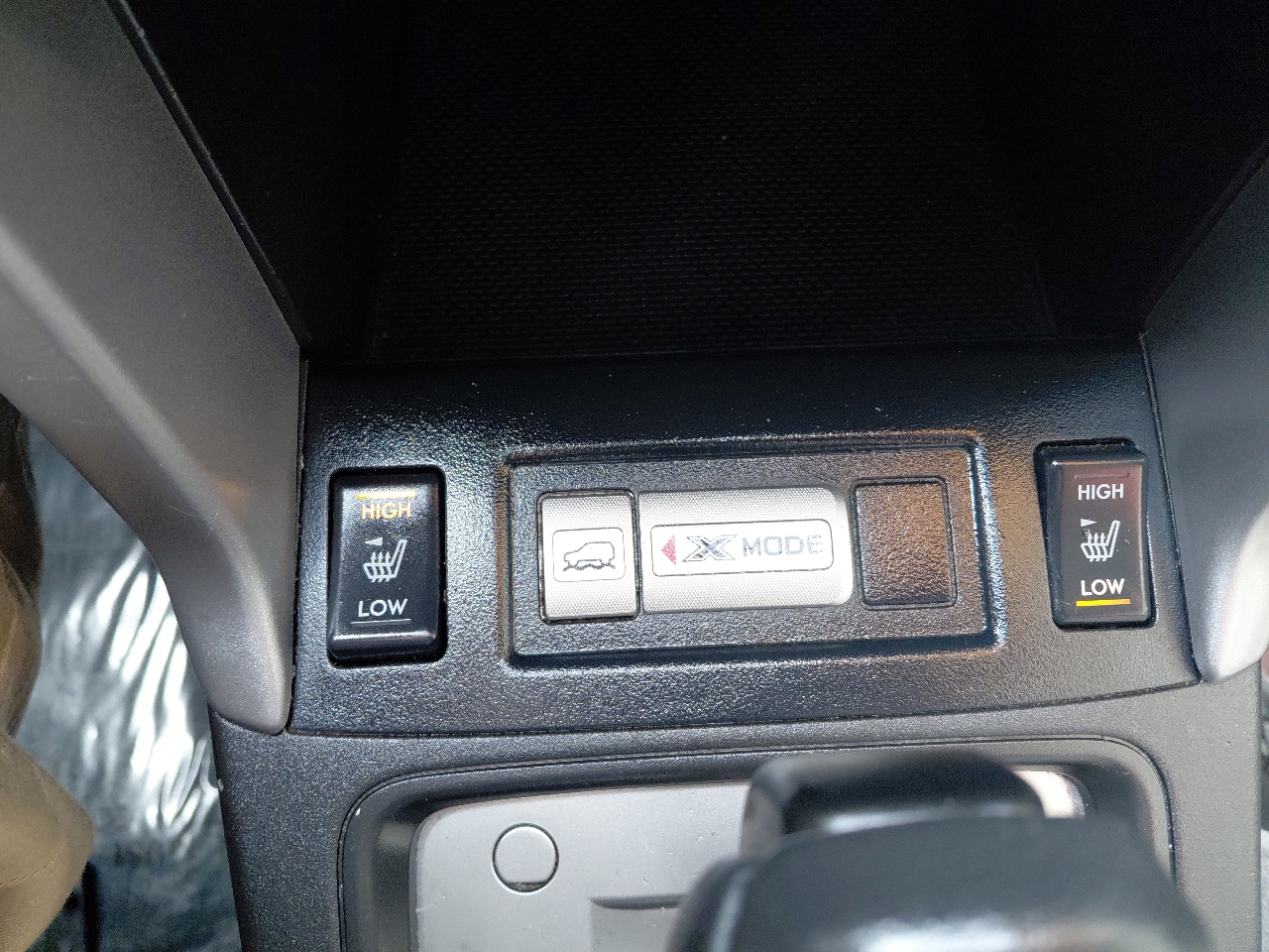 Subaru Forester 4dr Auto 2.5i Limited PZEV 2014