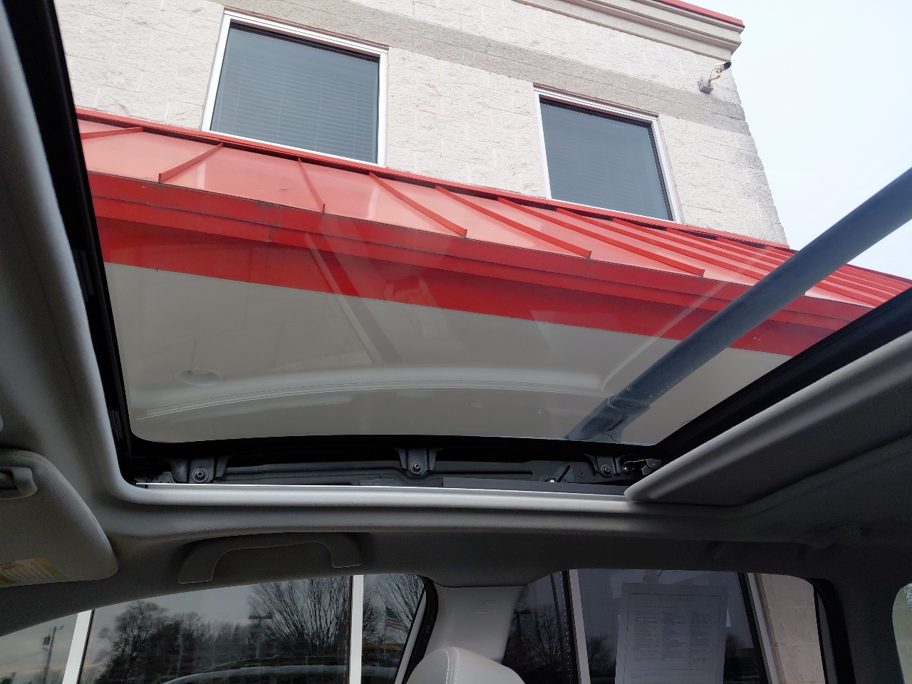 Subaru Forester 4dr Auto 2.5i Limited PZEV 2014