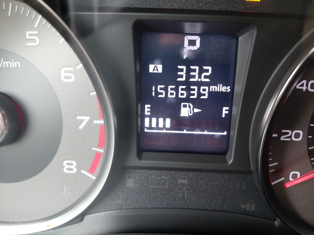 Subaru Forester 4dr Auto 2.5i Limited PZEV 2014