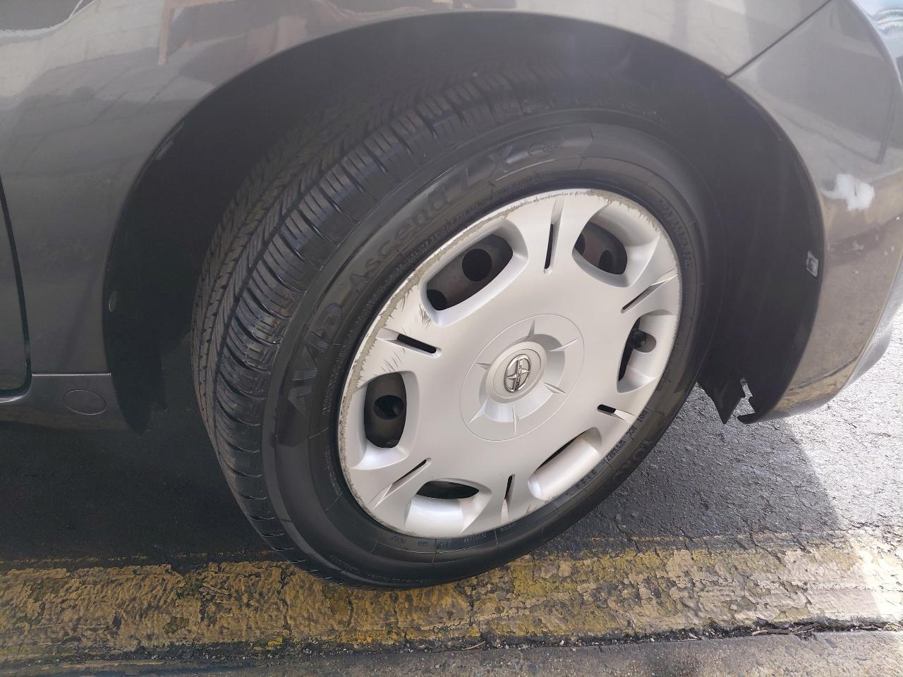 Scion xD 5dr HB Man (Natl) 2012