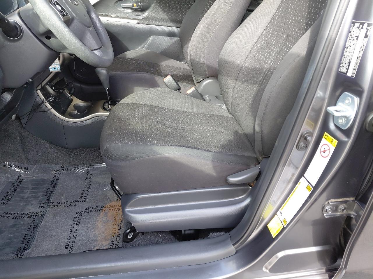 Scion xD 5dr HB Man (Natl) 2012