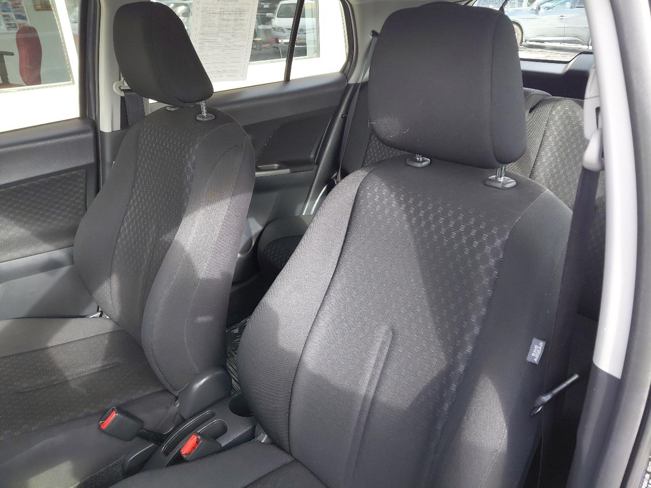 Scion xD 5dr HB Man (Natl) 2012