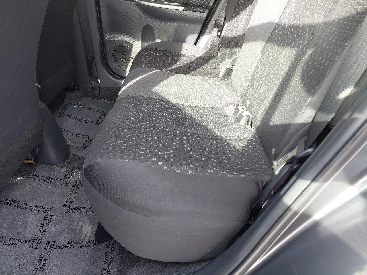 Scion xD 5dr HB Man (Natl) 2012