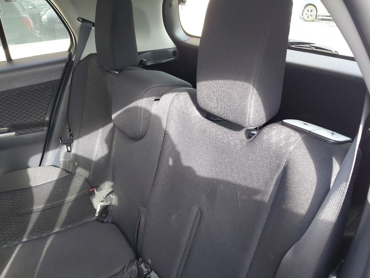 Scion xD 5dr HB Man (Natl) 2012