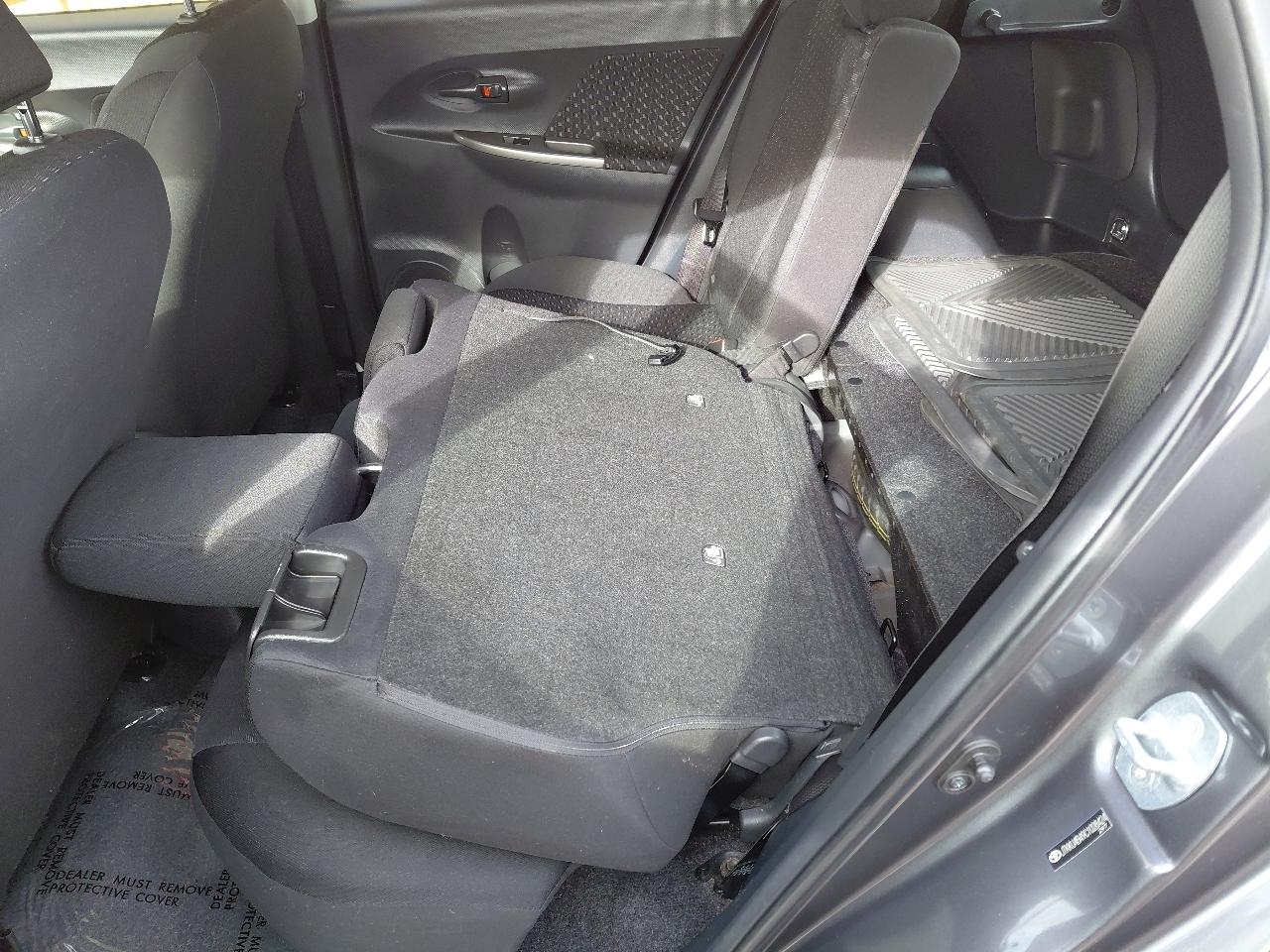 Scion xD 5dr HB Man (Natl) 2012