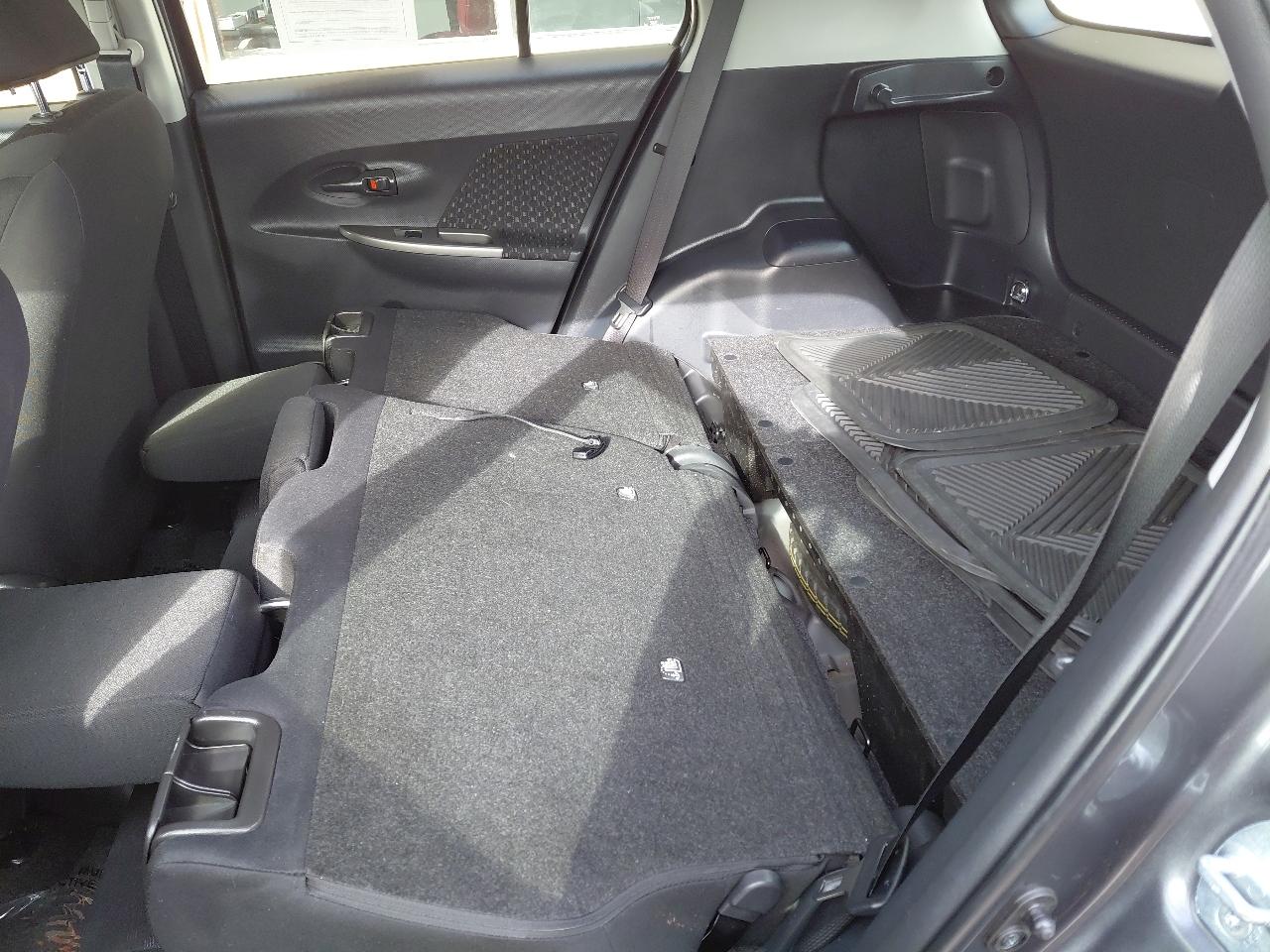 Scion xD 5dr HB Man (Natl) 2012