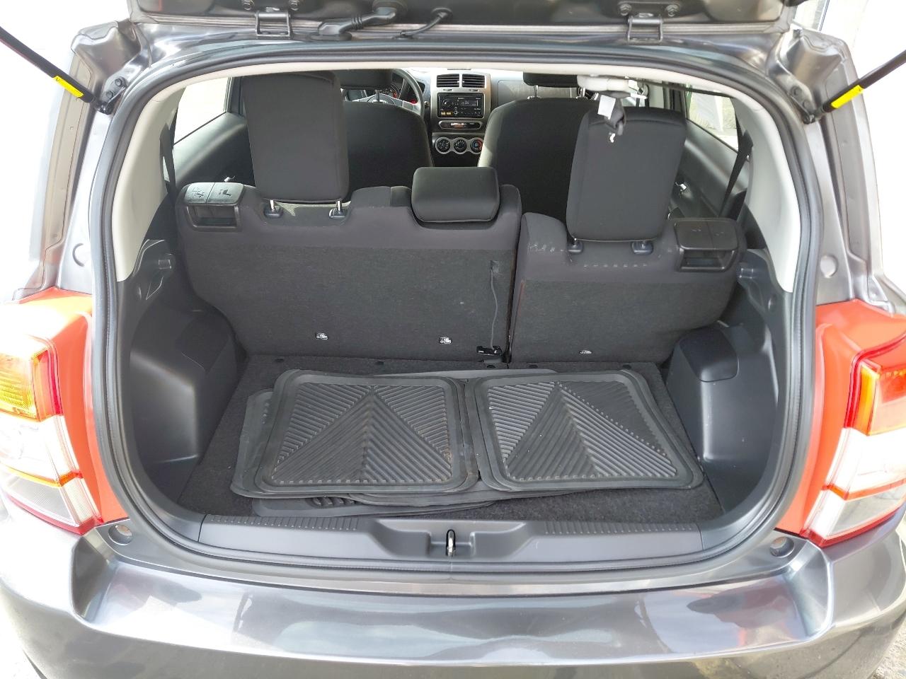 Scion xD 5dr HB Man (Natl) 2012