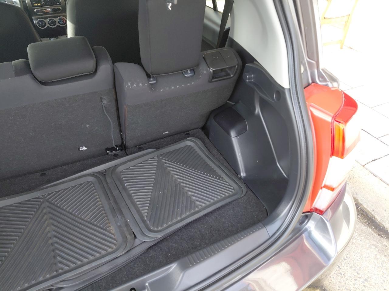 Scion xD 5dr HB Man (Natl) 2012