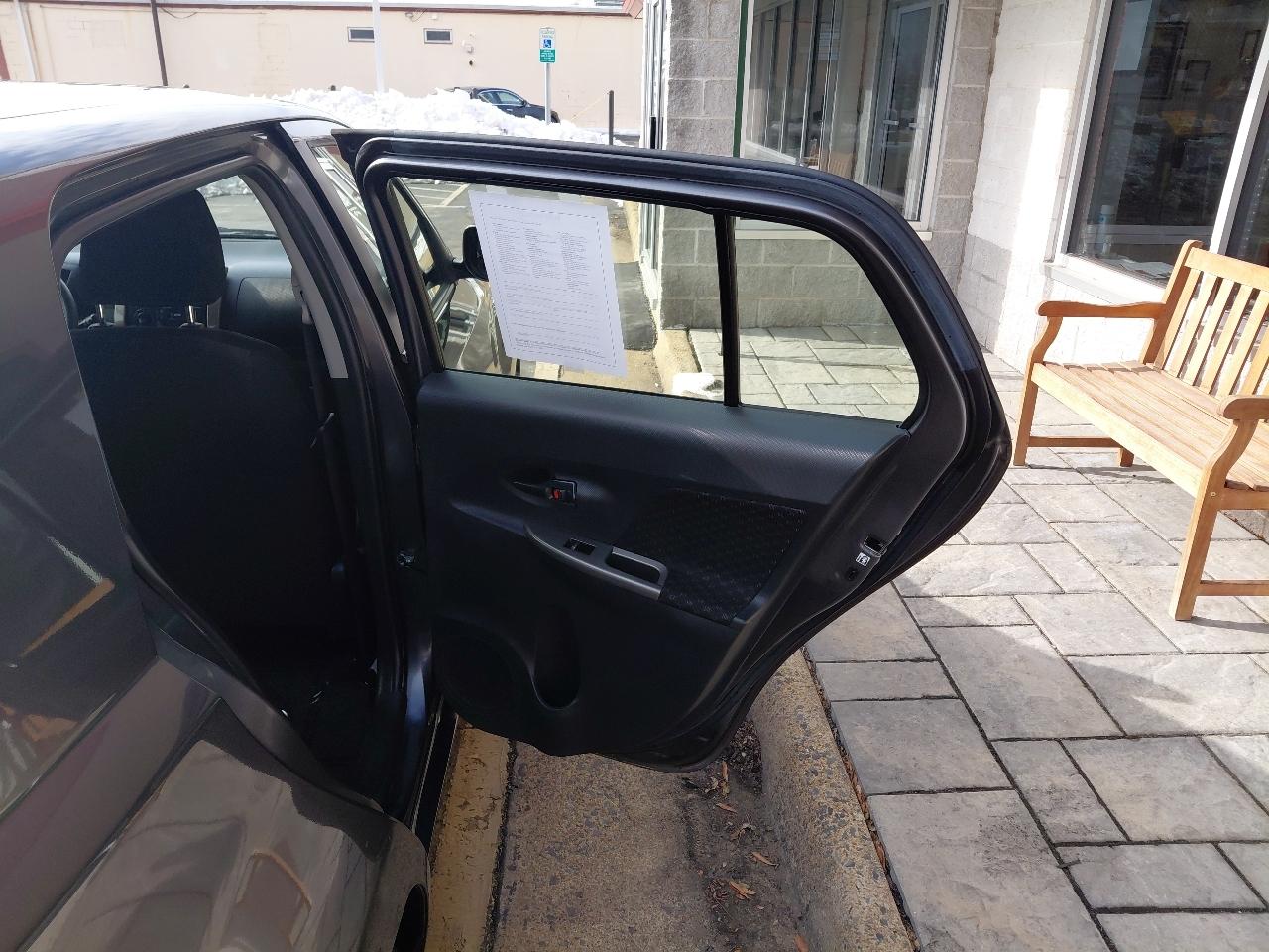 Scion xD 5dr HB Man (Natl) 2012