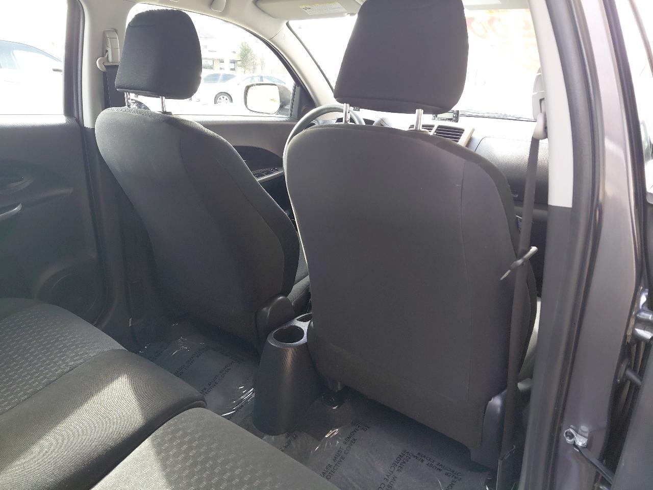 Scion xD 5dr HB Man (Natl) 2012