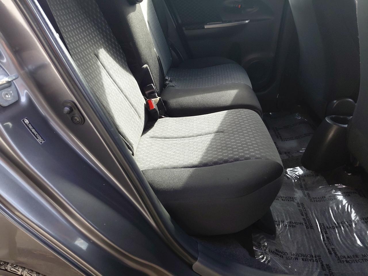 Scion xD 5dr HB Man (Natl) 2012