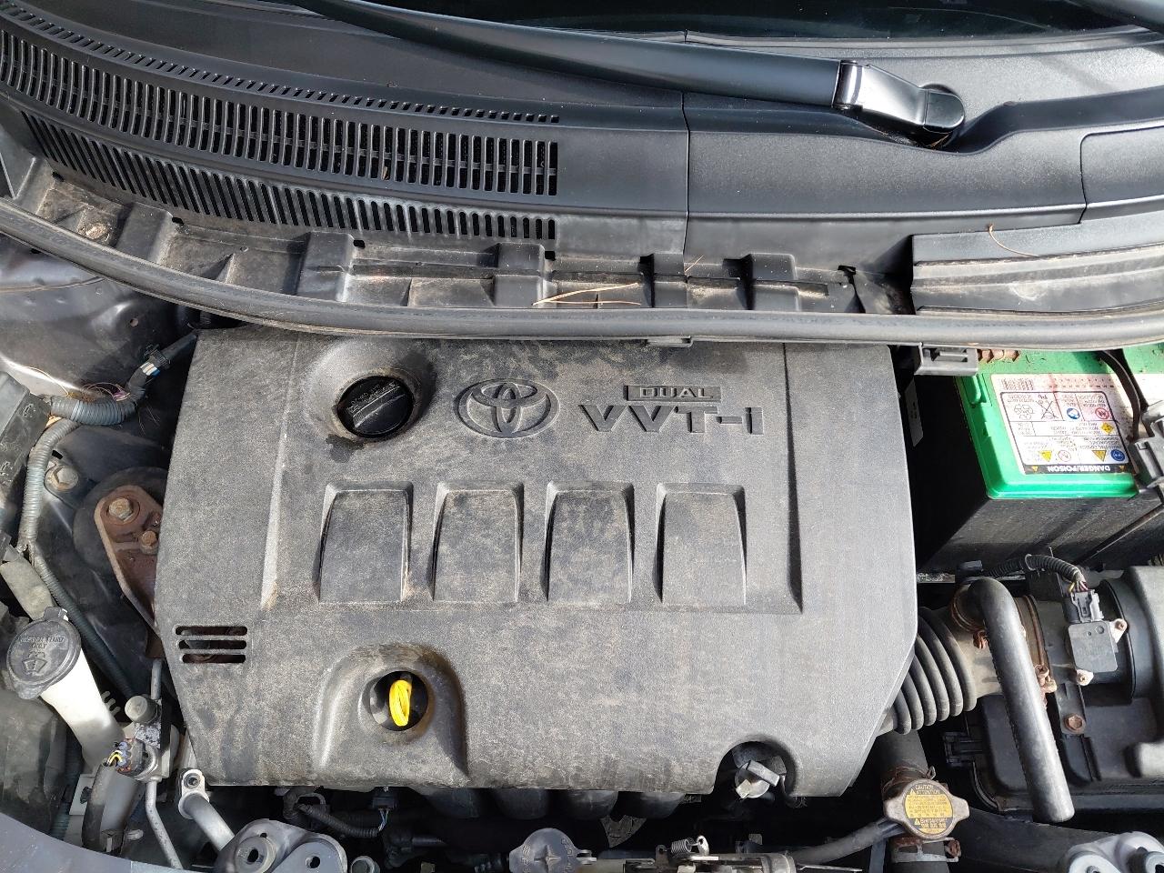 Scion xD 5dr HB Man (Natl) 2012