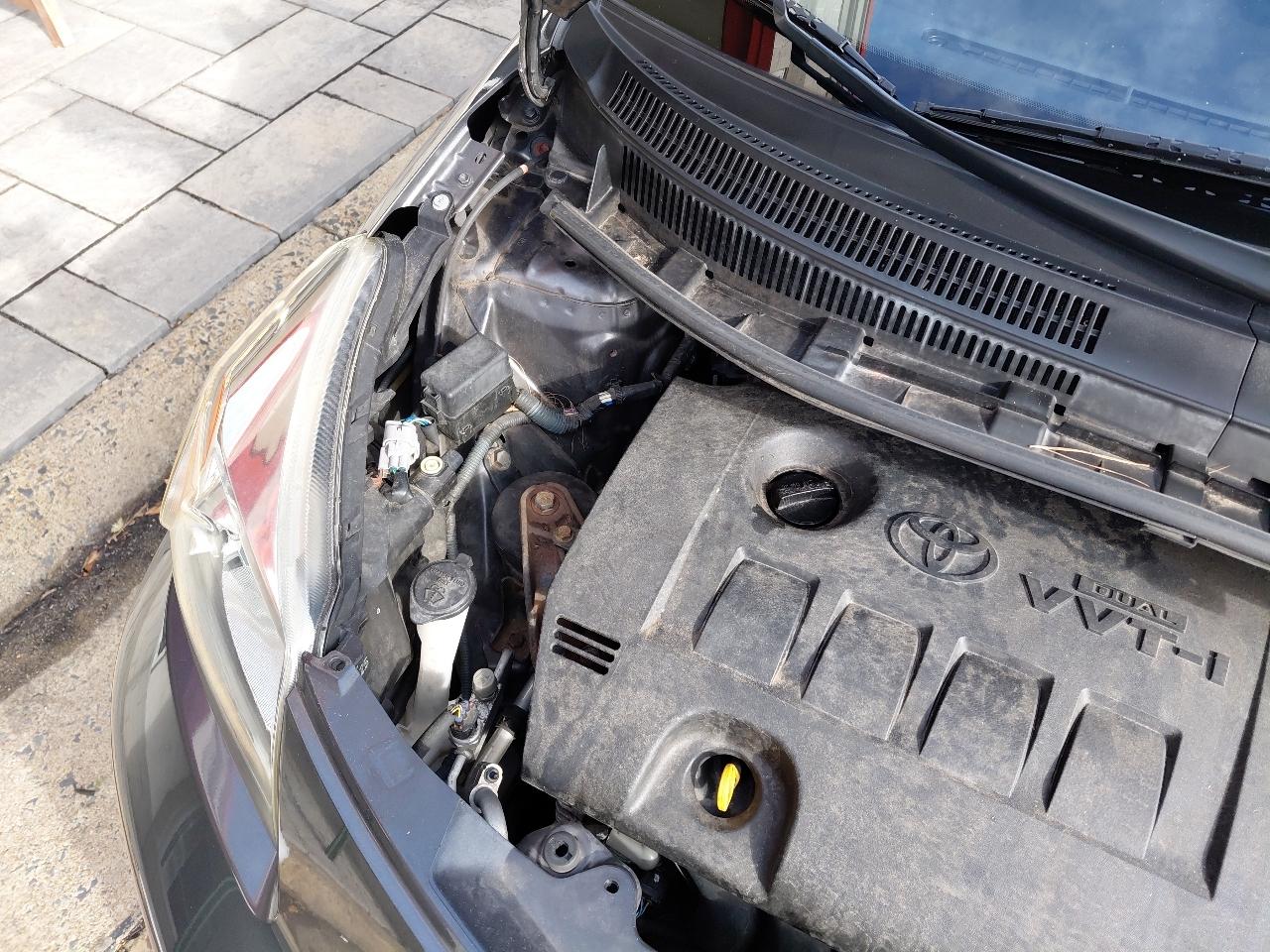 Scion xD 5dr HB Man (Natl) 2012